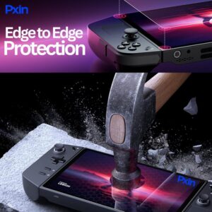 gaming console anti glare screen and anti blue guard