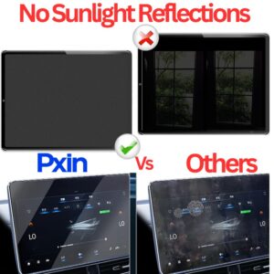 motor bike anti glare screen protector