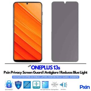 ONEPLUS 13s Mobile Privacy Screen Guard