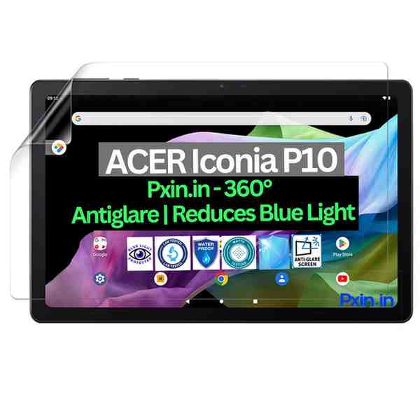 ACER Iconia P10 Anti Bluelight and Anti Glare Screen ACER Iconia P10 Anti Bluelight and Anti Glare Screen