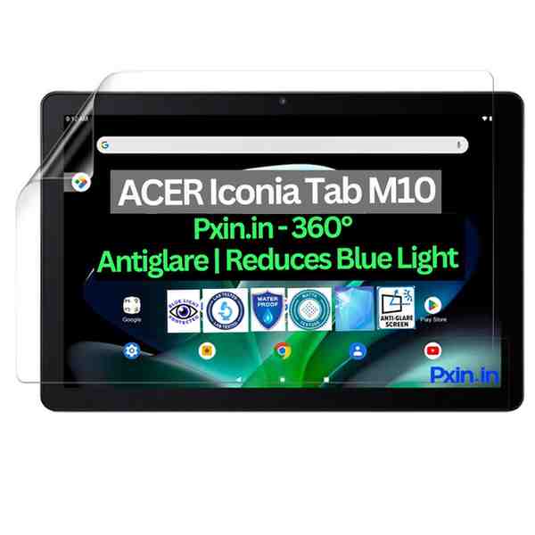 ACER Iconia Tab M10 Anti Bluelight and Anti Glare Screen ACER Iconia Tab M10 Anti Bluelight and Anti Glare Screen
