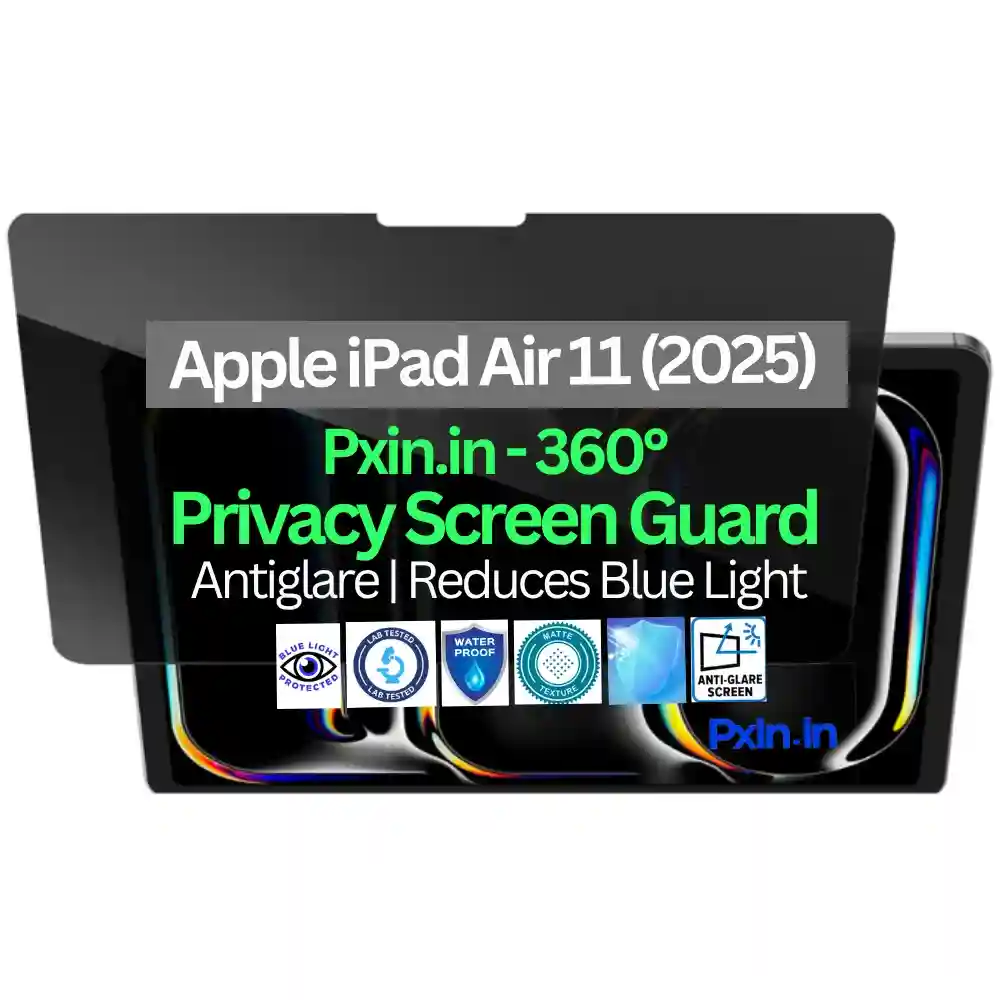 Apple iPad Air 11 (2025) Privacy Screen Apple iPad Air 11 (2025) Privacy Screen