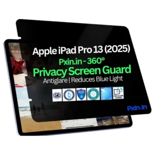 iPad Pro 13 (2025) Tab Privacy Screen