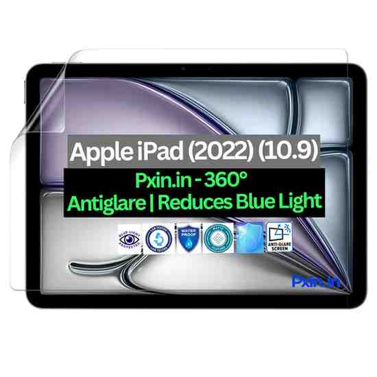 Apple iPad (2022) (10.9) Anti Bluelight and Anti Glare Screen Apple iPad (2022) (10.9) Anti Bluelight and Anti Glare Screen