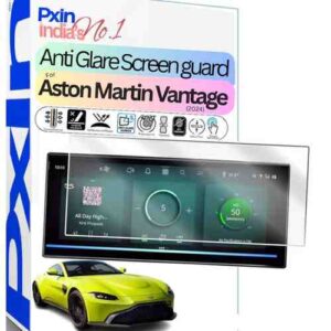 Aston Martin Vantage(2024) Anti Glare Screen Guard