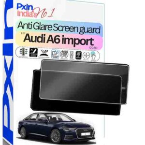 Audi A6 import (2025) Anti Glare Screen Guard