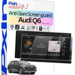 Audi Q6(22-24) Anti Glare Screen Guard