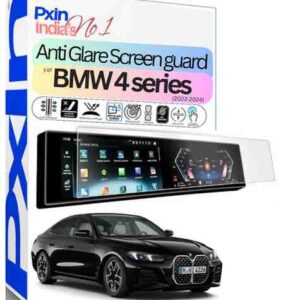 BMW 4series (23-24) Anti Glare Screen Guard