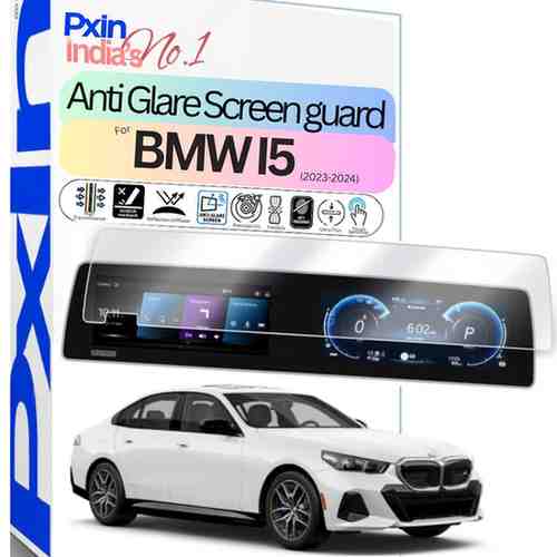 BMW I5 (23-24) Anti Glare Screen Guard BMW I5 (23-24) Anti Glare Screen Guard