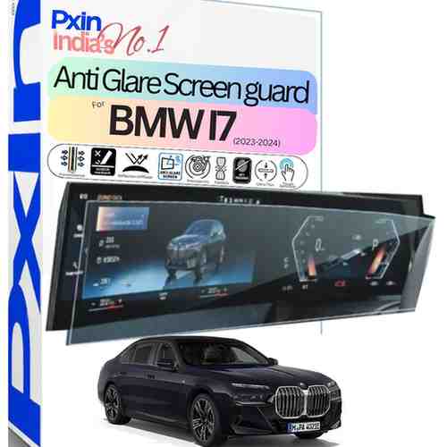 BMW I7 (23-24) Anti Glare Screen Guard BMW I7 (23-24) Anti Glare Screen Guard