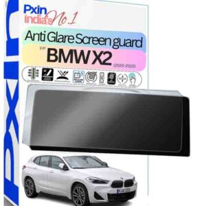 BMW X2 (20-22) Anti Glare Screen Guard