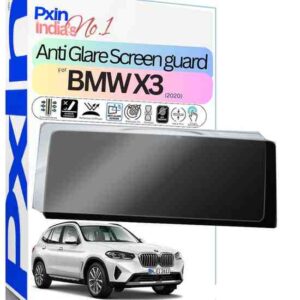 BMW X3 (2020) Anti Glare Screen Guard