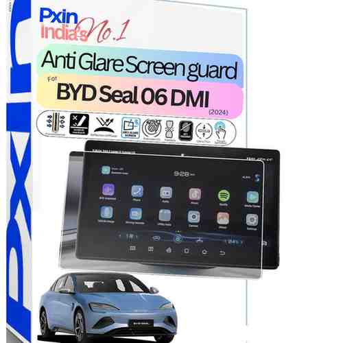 BYD Seal 06 DMI(2024) Anti Glare Screen Guard BYD Seal 06 DMI(2024) Anti Glare Screen Guard