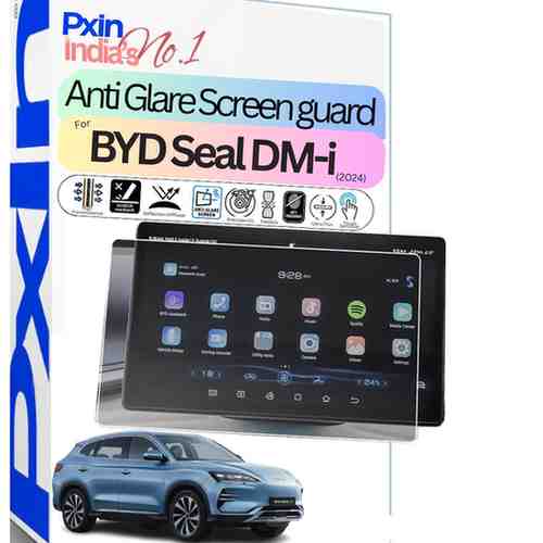 BYD Seal DM-i (2024) Anti Glare Screen Guard BYD Seal DM-i (2024) Anti Glare Screen Guard