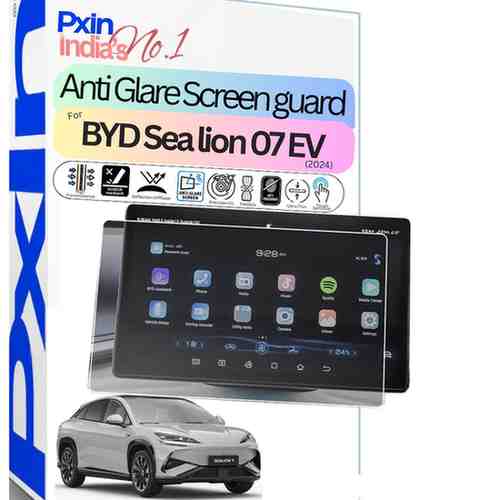 BYD Sea lion 07 EV(2024) Anti Glare Screen Guard BYD Sea lion 07 EV(2024) Anti Glare Screen Guard