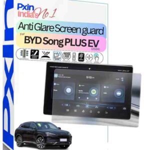 BYD Song PLUS EV(2024) Anti Glare Screen Guard