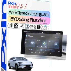 BYD Song Plus dmi (2021) Anti Glare Screen Guard