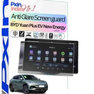 BYD Yuan Plus EV New Energy (2022) Anti Glare Screen Guard