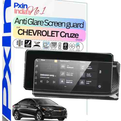 CHEVROLET Cruze (2023) Anti Glare Screen Guard CHEVROLET Cruze (2023) Anti Glare Screen Guard