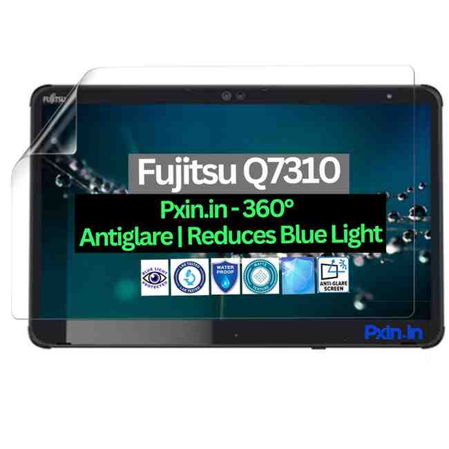 Fujitsu Q7310 Anti Bluelight and Anti Glare Screen Fujitsu Q7310 Anti Bluelight and Anti Glare Screen