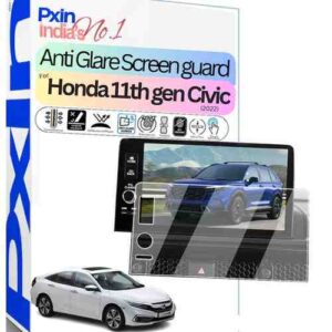 Honda Eleventh generation Civic (2022) Anti Glare Screen Guard