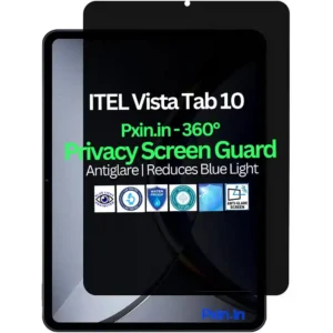 ITEL Vista Tab 10 Privacy Screen