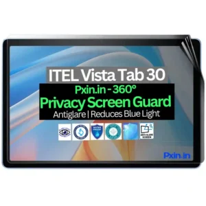 ITEL Vista Tab 30 Privacy Screen