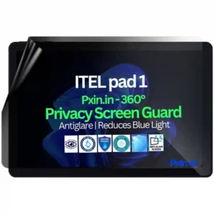 ITEL pad 1 Privacy Screen