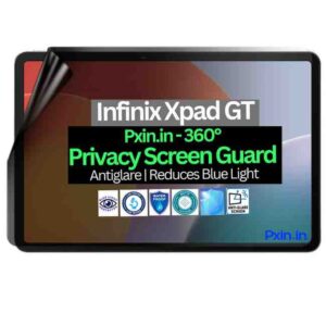 Infinix Xpad GT Privacy Screen