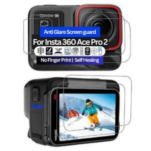 Insta 360 Insta 360 Ace Pro 2 Camera Anti Glare Screen Guard