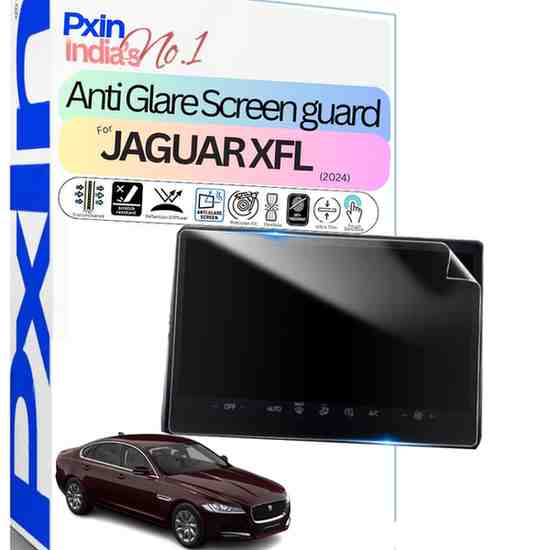 JAGUAR XFL(2024) Anti Glare Screen Guard JAGUAR XFL(2024) Anti Glare Screen Guard
