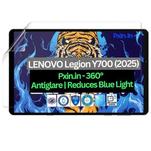 LENOVO Legion Y700 (2025) Anti Bluelight and Anti Glare Screen LENOVO Legion Y700 (2025) Anti Bluelight and Anti Glare Screen
