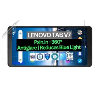 LENOVO TAB V7 Anti Bluelight and Anti Glare Screen