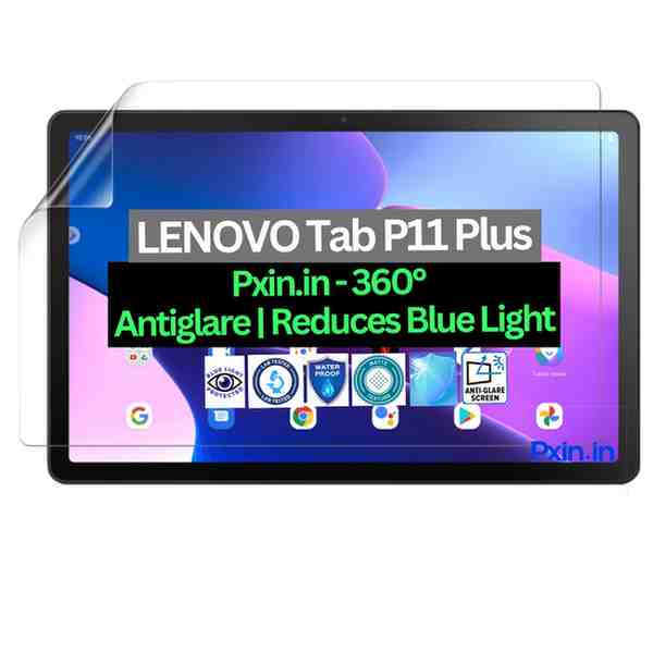 LENOVO Tab P11 Plus Anti Bluelight and Anti Glare Screen LENOVO Tab P11 Plus Anti Bluelight and Anti Glare Screen