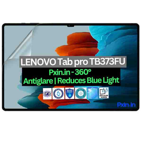 LENOVO Tab pro TB373FU Anti Bluelight and Anti Glare Screen LENOVO Tab pro TB373FU Anti Bluelight and Anti Glare Screen
