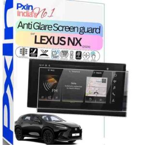 LEXUS NX(2024) Anti Glare Screen Guard