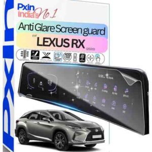 LEXUS RX 2020 Anti Glare Screen Guard