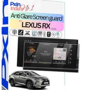 LEXUS RX(2023) Anti Glare Screen Guard