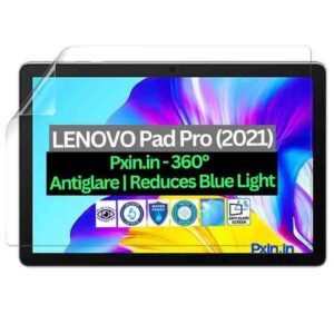 Lenovo Pad Pro (2021) Anti Bluelight and Anti Glare Screen