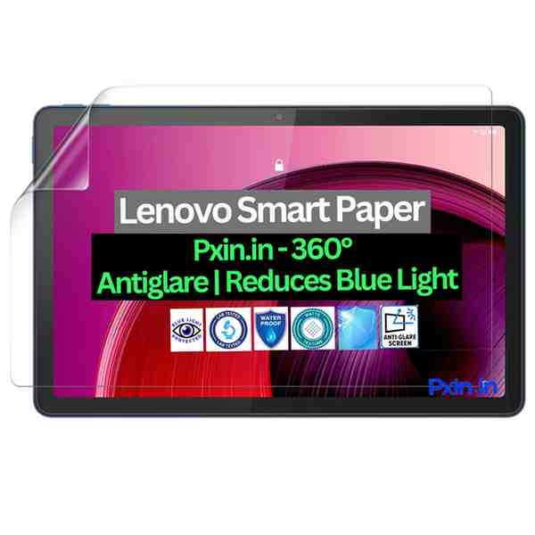 LENOVO EBook Lenovo Smart Paper Anti Bluelight and Anti Glare Screen LENOVO EBook Lenovo Smart Paper Anti Bluelight and Anti Glare Screen