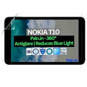 NOKIA T10 Anti Bluelight and Anti Glare Screen