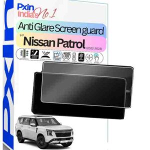 Nissan Patrol(22-23) Anti Glare Screen Guard