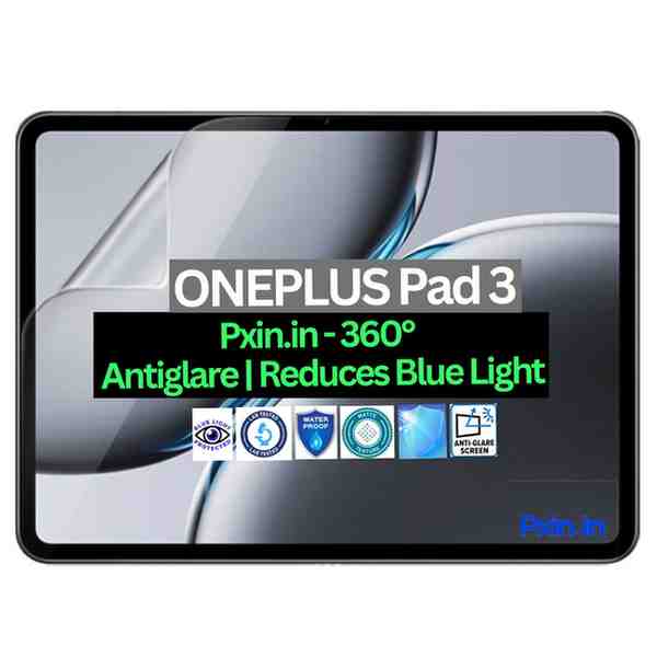 ONEPLUS Pad 3 Anti Bluelight and Anti Glare Screen ONEPLUS Pad 3 Anti Bluelight and Anti Glare Screen