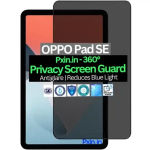 OPPO Pad SE Privacy Screen