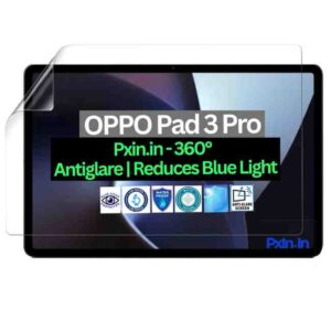 OPPO Pad 3 Pro Anti Bluelight and Anti Glare Screen