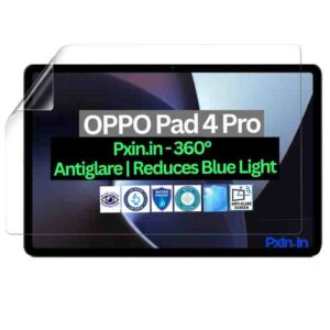 OPPO Pad 4 Pro Anti Bluelight and Anti Glare Screen