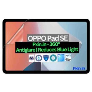 OPPO Pad SE Anti Bluelight and Anti Glare Screen