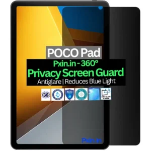 POCO Pad Privacy Screen
