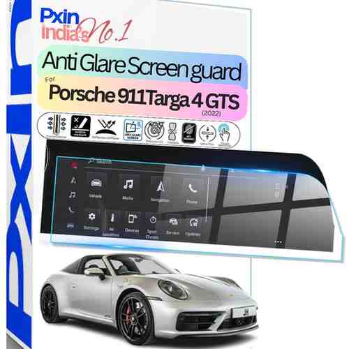 Porsche 911Targa 4 GTS(2022) Anti Glare Screen Guard Porsche 911Targa 4 GTS(2022) Anti Glare Screen Guard