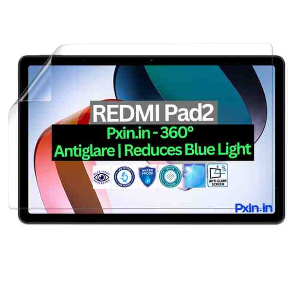 REDMI Pad2 Anti Bluelight and Anti Glare Screen REDMI Pad2 Anti Bluelight and Anti Glare Screen